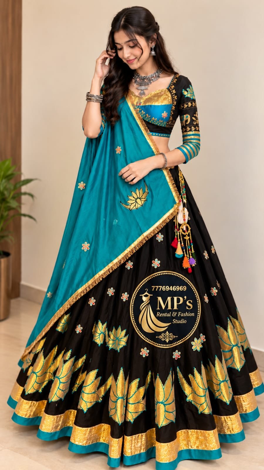 MP'S Rental Dress 4